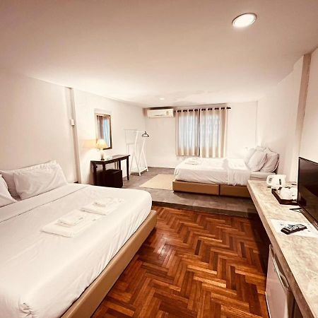Baingern Living Place Chiang Mai Eksteriør billede