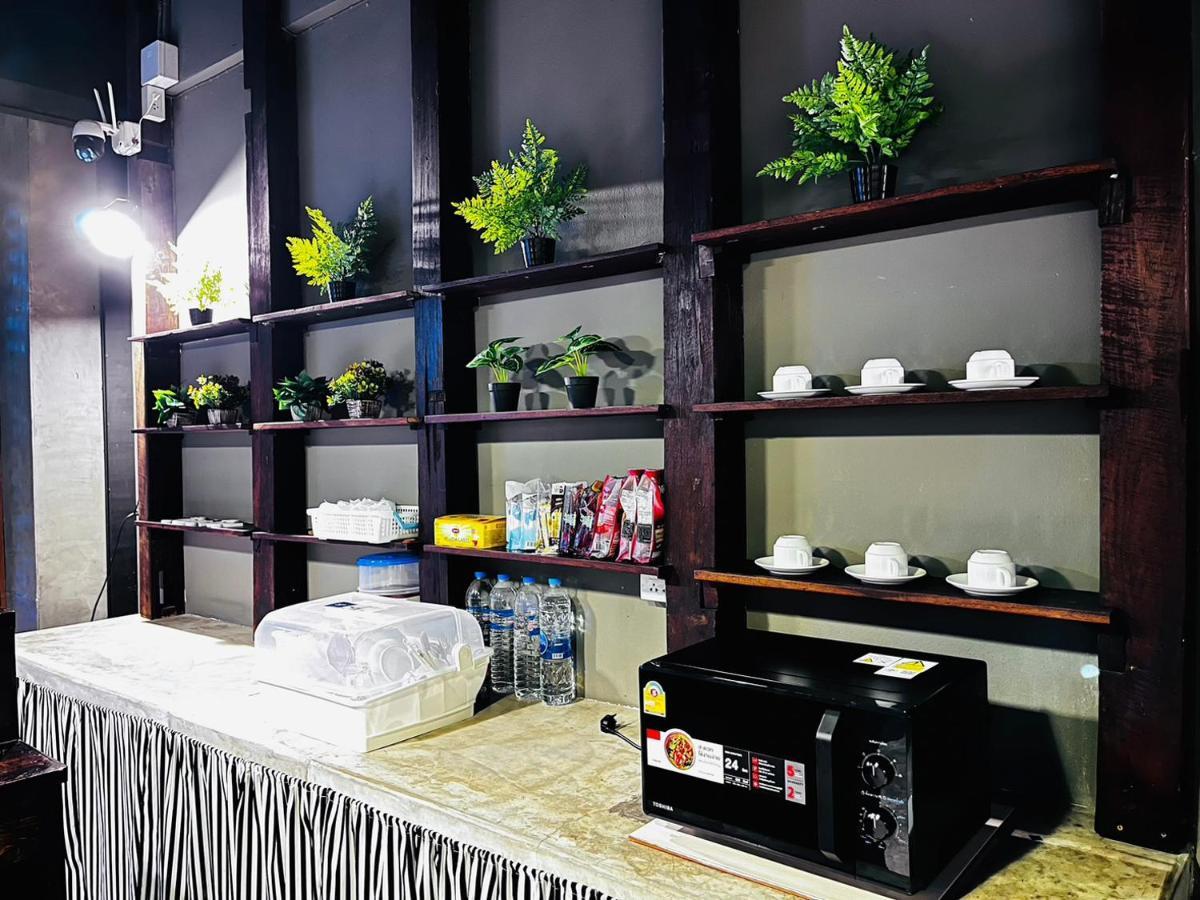 Baingern Living Place Chiang Mai Eksteriør billede