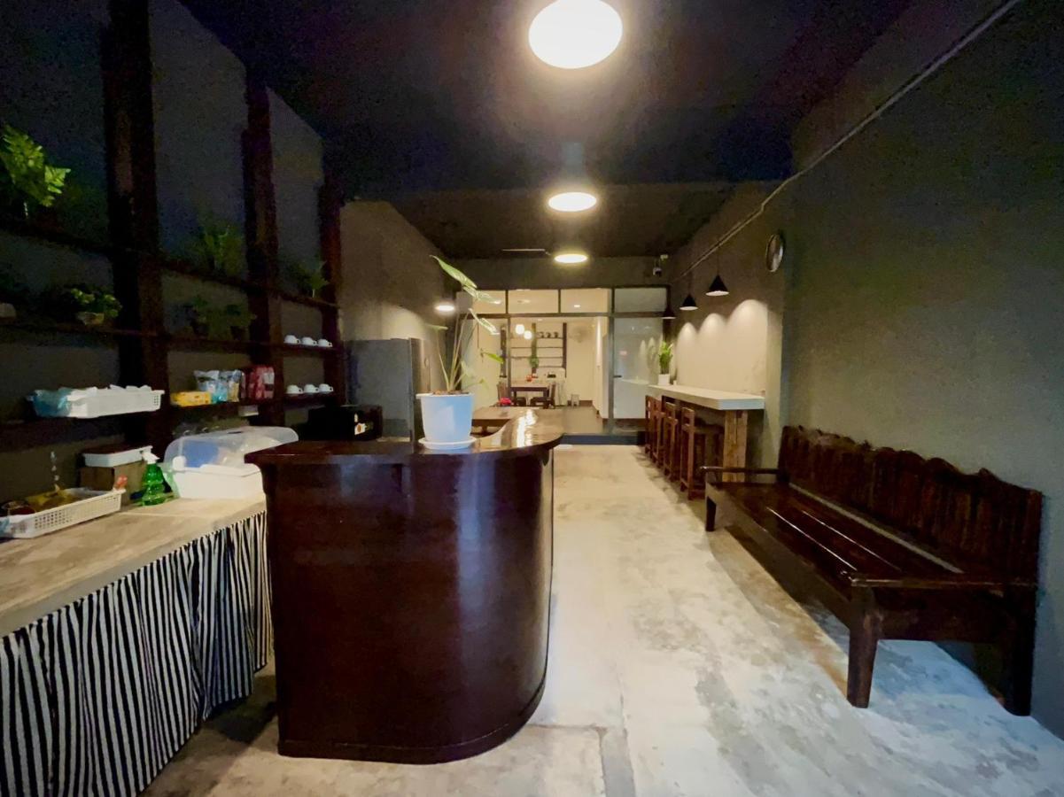 Baingern Living Place Chiang Mai Eksteriør billede