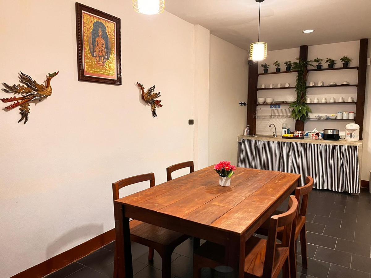 Baingern Living Place Chiang Mai Eksteriør billede