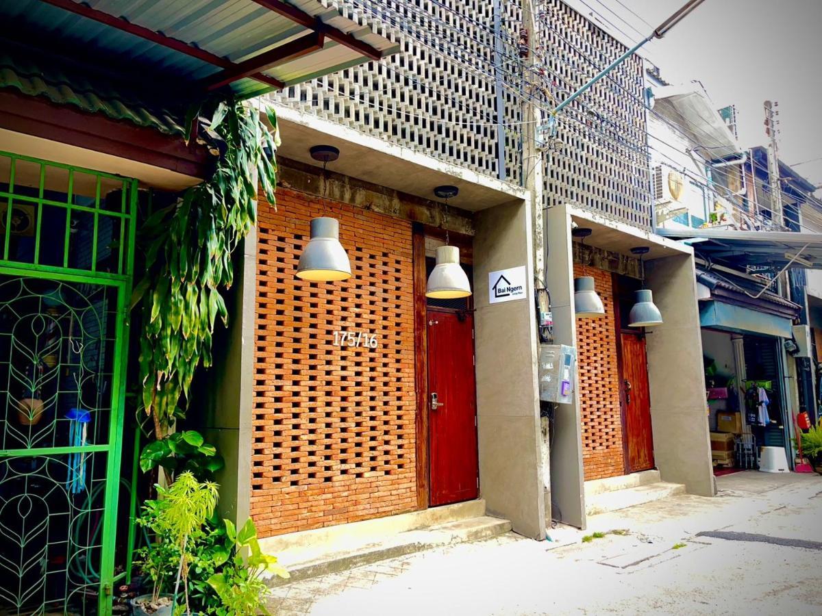 Baingern Living Place Chiang Mai Eksteriør billede