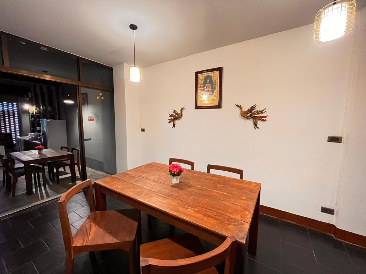 Baingern Living Place Chiang Mai Eksteriør billede