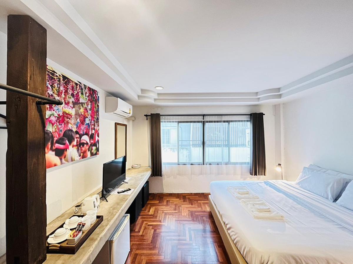 Baingern Living Place Chiang Mai Eksteriør billede