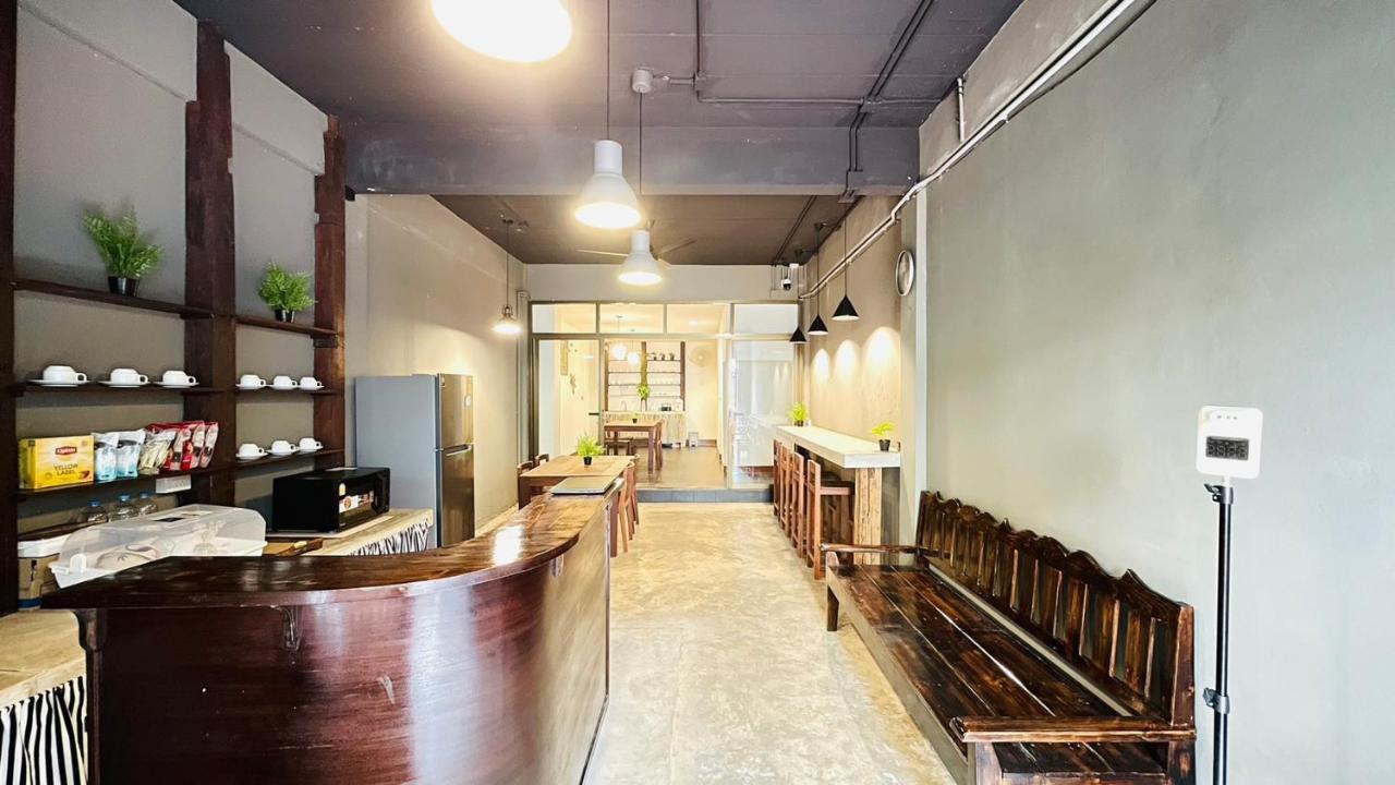 Baingern Living Place Chiang Mai Eksteriør billede