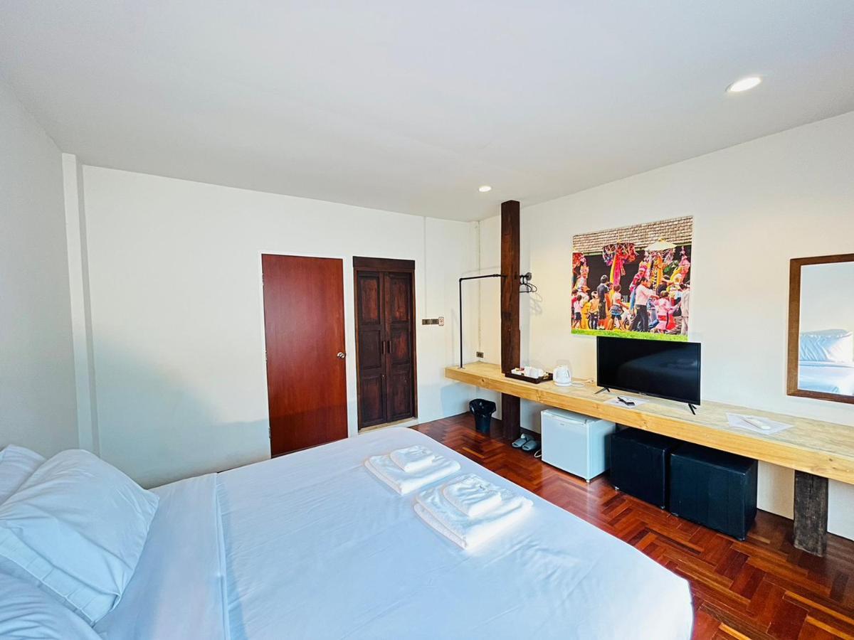 Baingern Living Place Chiang Mai Eksteriør billede