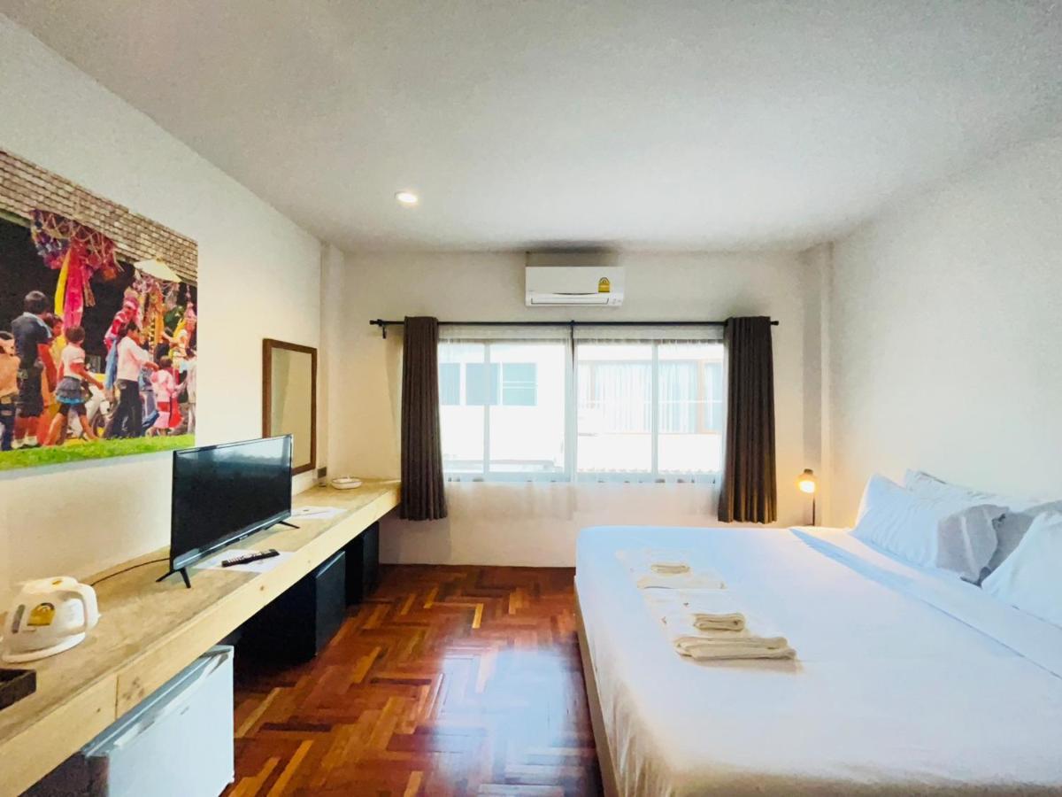 Baingern Living Place Chiang Mai Eksteriør billede