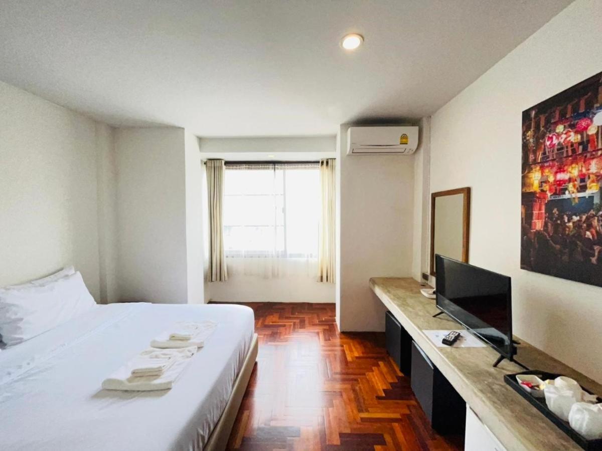 Baingern Living Place Chiang Mai Eksteriør billede